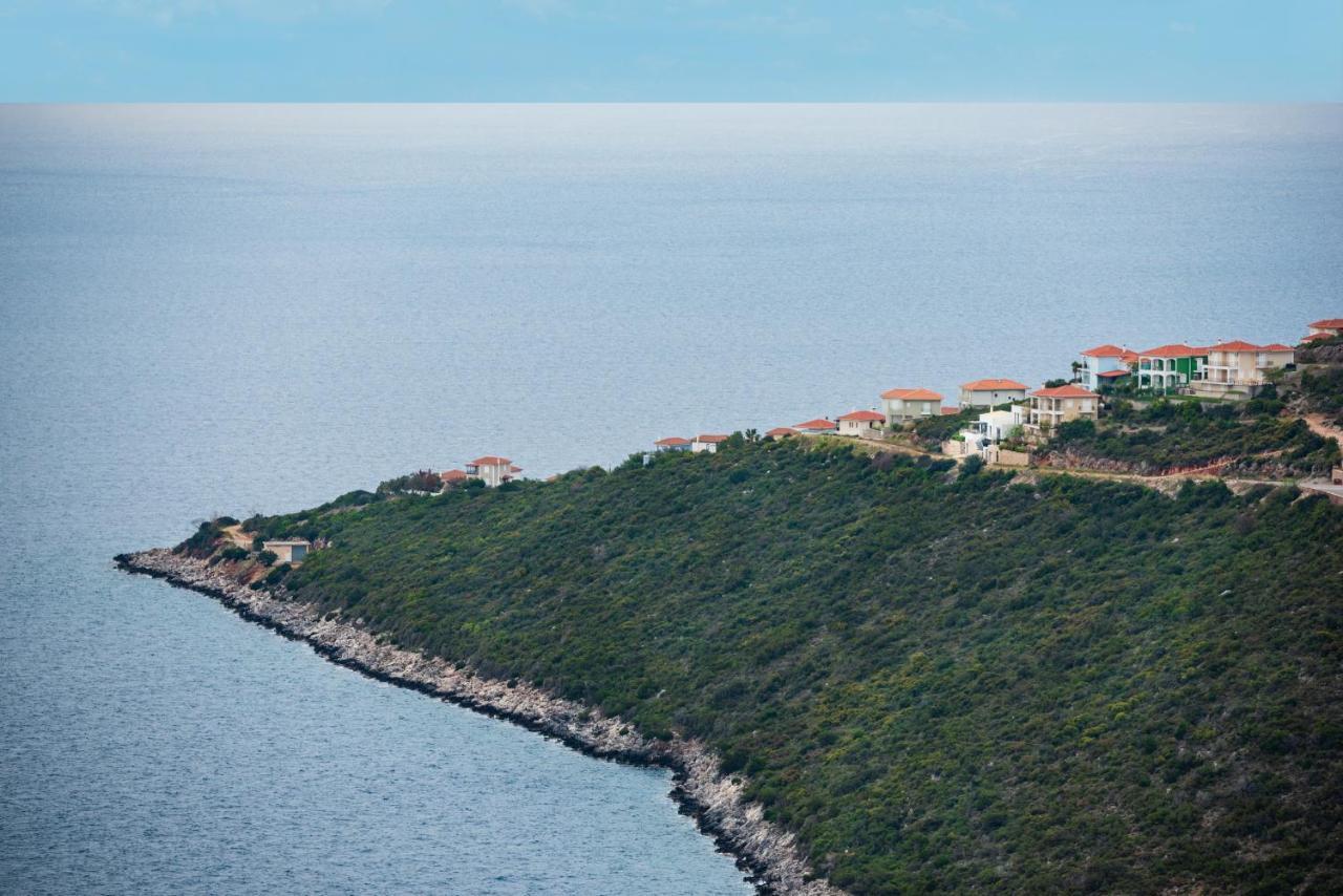 VILLA KATERINA Arcadian village Arkadiko Chorio Exterior foto