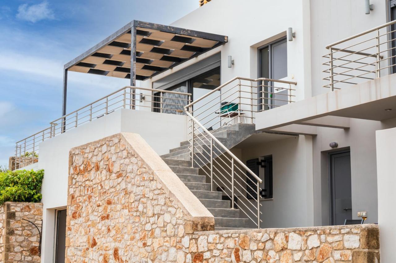 VILLA KATERINA Arcadian village Arkadiko Chorio Exterior foto