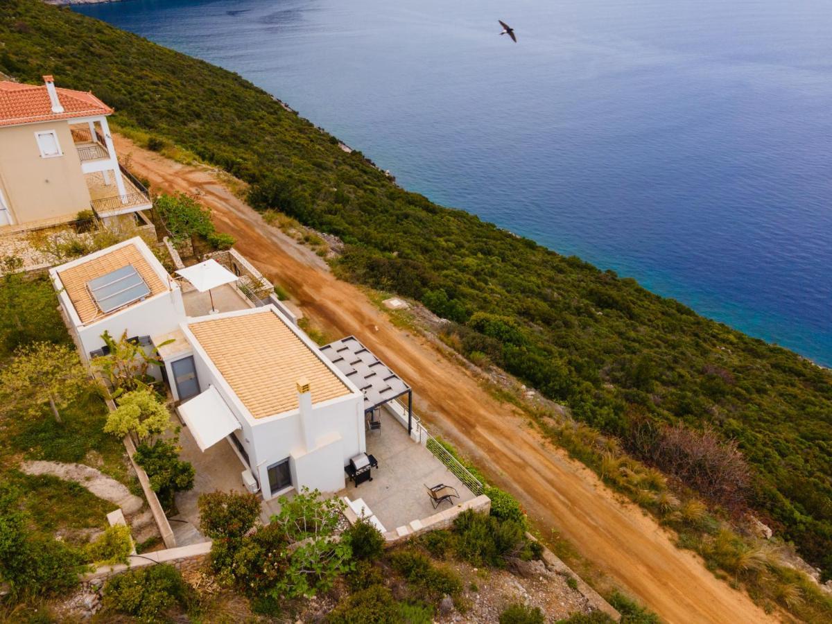 VILLA KATERINA Arcadian village Arkadiko Chorio Exterior foto