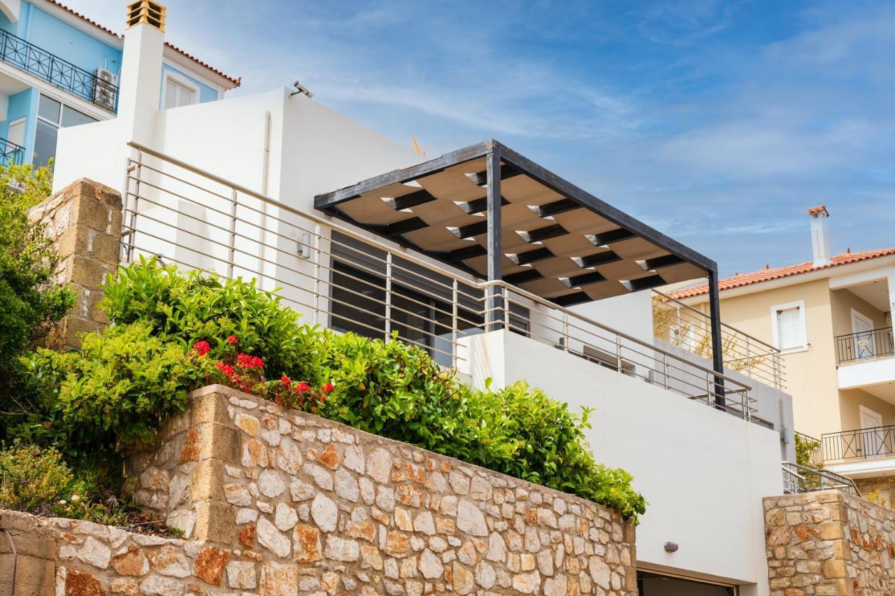 VILLA KATERINA Arcadian village Arkadiko Chorio Exterior foto
