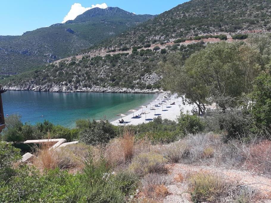 VILLA KATERINA Arcadian village Arkadiko Chorio Exterior foto