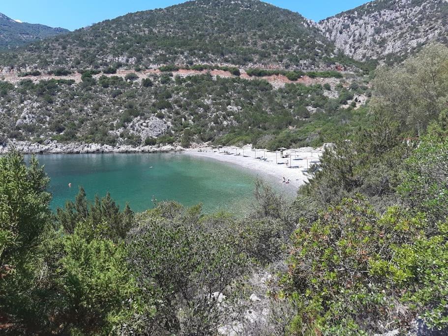 VILLA KATERINA Arcadian village Arkadiko Chorio Exterior foto