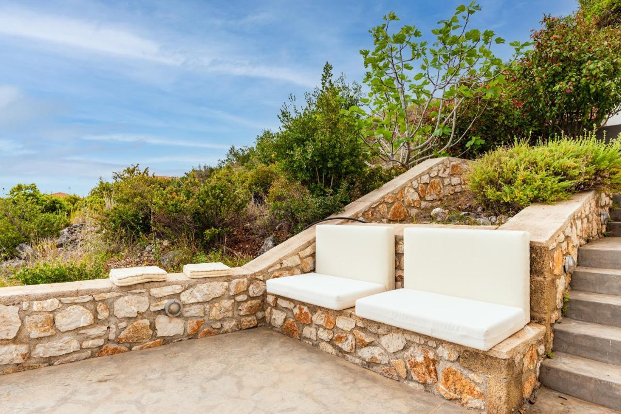 VILLA KATERINA Arcadian village Arkadiko Chorio Exterior foto